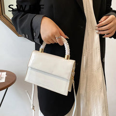 Patent Leather Shoulder Bags Prom Clutch Purple Orange Handbags
