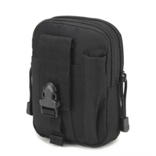 Waterproof Men Waist Pack Bum Bag Pouch Military Belt Waist Packs