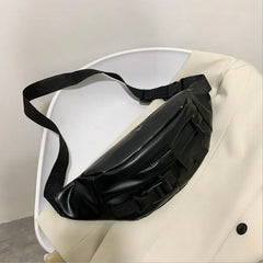 Unisex Waist Shoulder Chest Bag Belt Bag