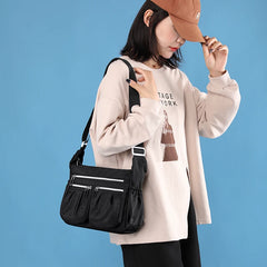 Girls Travel Women Adjustable Strap Bags Crossbody Multifunction Satchel
