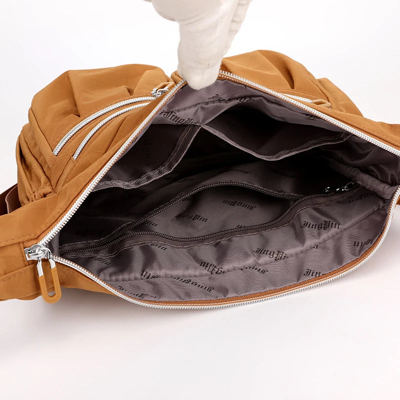 Girls Travel Women Adjustable Strap Bags Crossbody Multifunction Satchel