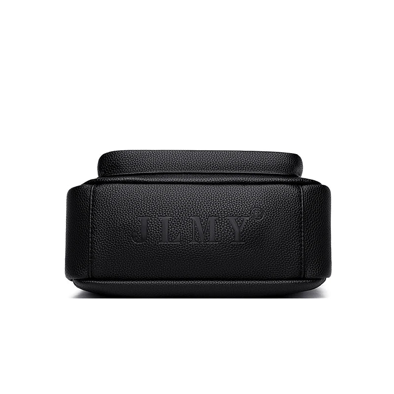 Women's Geniune Leather Shoulder Bag for Work