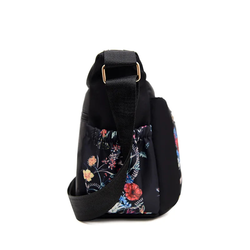 Women's Large Shoulder Bag for Middle-aged and Elderly