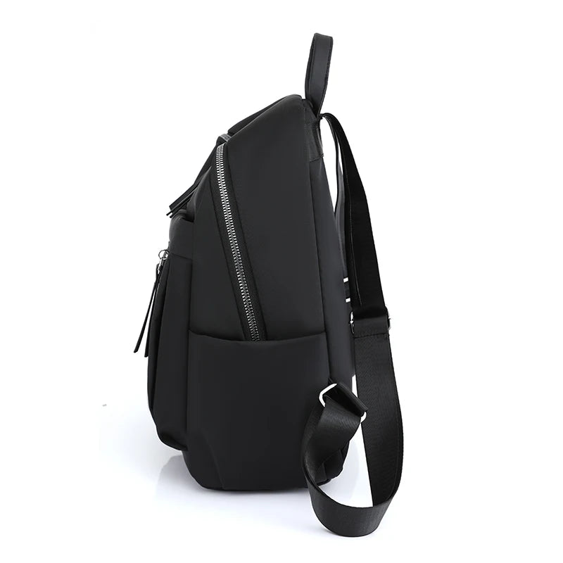 Stylish Backpack for Women with Laptop Compartment