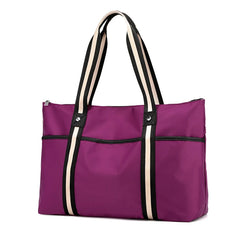 Nylon Waterproof Women Tote Bags Casual High Large Capacity Ladies Handbag