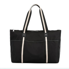 Nylon Waterproof Women Tote Bags Casual High Large Capacity Ladies Handbag