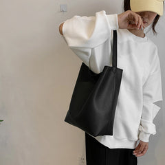 Leisure Women Bags Fashion Handbags Large Capacity Top Handle for Shopping