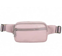 PU Women's Waist Bags Crossbody Chest Bags