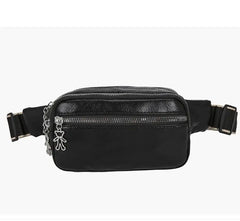 PU Women's Waist Bags Crossbody Chest Bags
