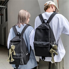 Teenager Girls Women School Bag Large Capacity Travel Backpack