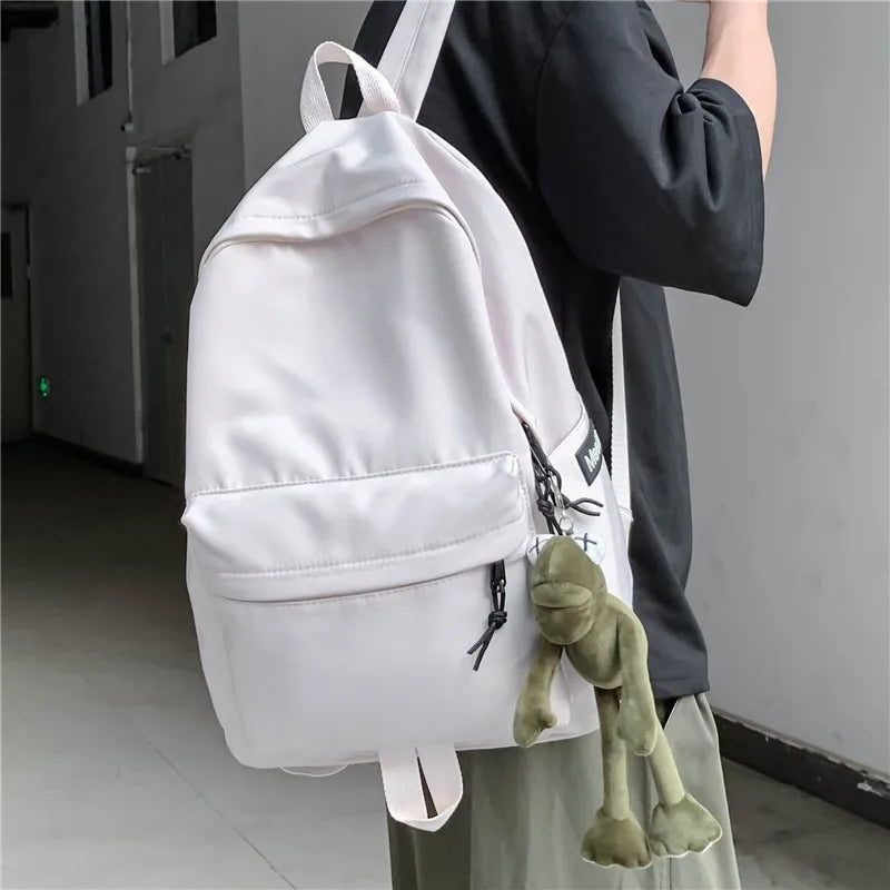 Teenager Girls Women School Bag Large Capacity Travel Backpack