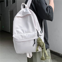 Teenager Girls Women School Bag Large Capacity Travel Backpack