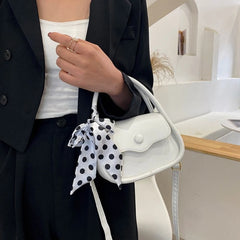 Shoulder Bag Pu Leather Handbags Large Capacity Crossbody Bags