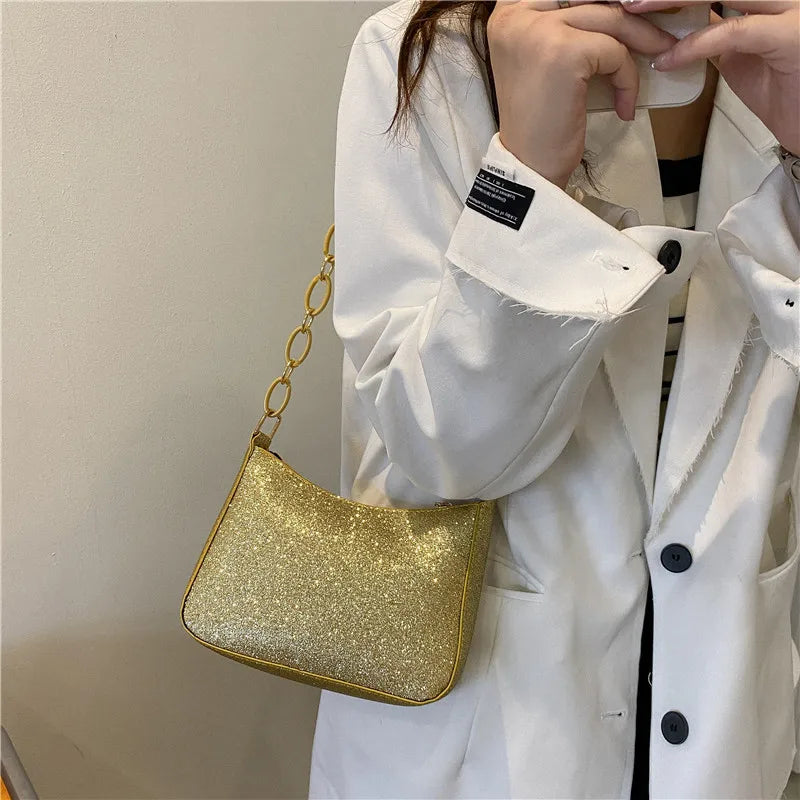 Women's Messenger Bag PU Crossbody Shoulder Bags Sling Pack Autumn Handbag