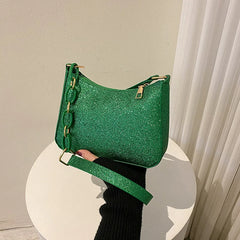 Women's Messenger Bag PU Crossbody Shoulder Bags Sling Pack Autumn Handbag