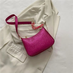 Women's Messenger Bag PU Crossbody Shoulder Bags Sling Pack Autumn Handbag
