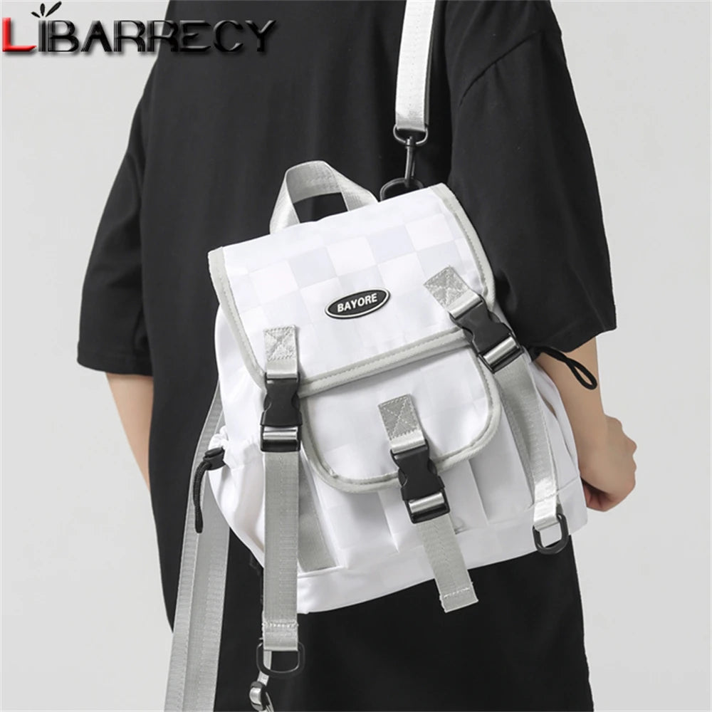 Small Anti Theft Women's Backpack School Bags High Ladies