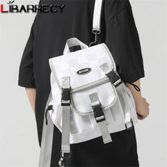 Small Anti Theft Women's Backpack School Bags High Ladies
