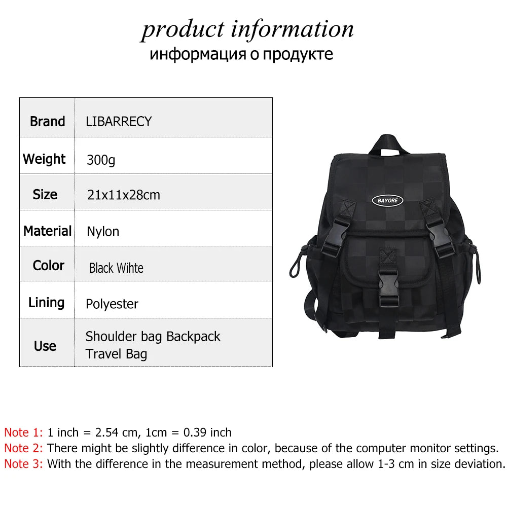 Small Anti Theft Women's Backpack School Bags High Ladies