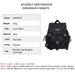 Small Anti Theft Women's Backpack School Bags High Ladies