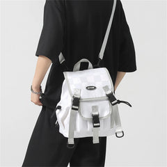 Small Anti Theft Women's Backpack School Bags High Ladies