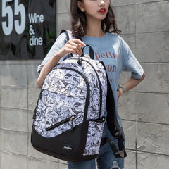 Sports Outdoor Bag Student Backpack Men And Women Backpack Outdoor Backpack