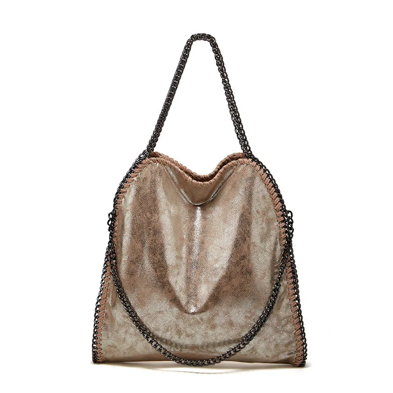 Spring Autum Chain Bag Shoulder Women'S Bag Handbags High Crossbody Tote Bags Fo