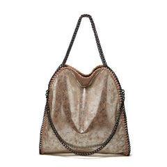 Spring Autum Chain Bag Shoulder Women'S Bag Handbags High Crossbody Tote Bags Fo