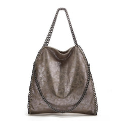 Spring Autum Chain Bag Shoulder Women'S Bag Handbags High Crossbody Tote Bags Fo