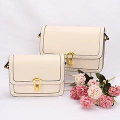 Spring Autumn Square Handbags For Women Shoulder Bags Female Casual Crossbody Ba