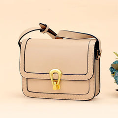 Spring Autumn Square Handbags For Women Shoulder Bags Female Casual Crossbody Ba