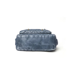 Fashionable Women Shoulder Bag Casual PU Leather Crossbody