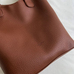 Fashionable PU Leather Shoulder Bags for Women