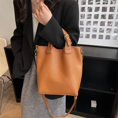 Fashionable PU Leather Shoulder Bags for Women