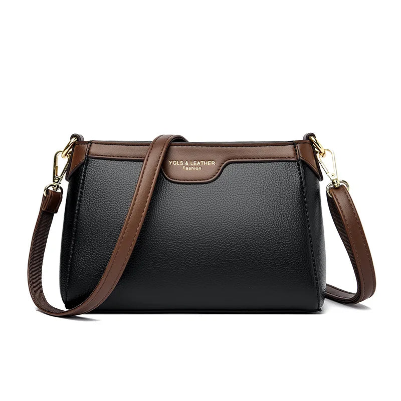 Fashionable Geniune Leather Shoulder Bag for Women