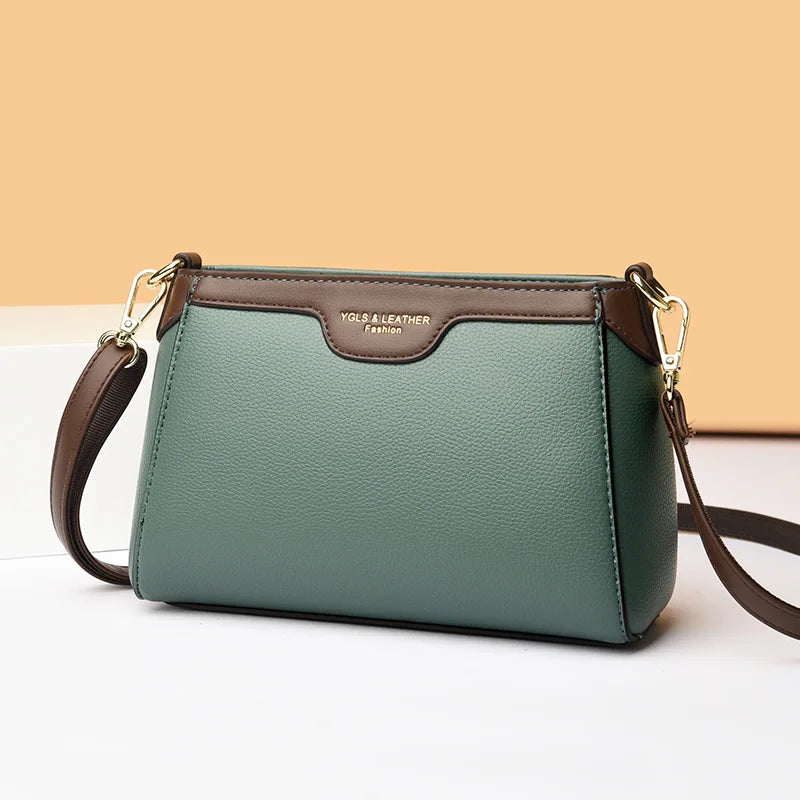 Fashionable Geniune Leather Shoulder Bag for Women