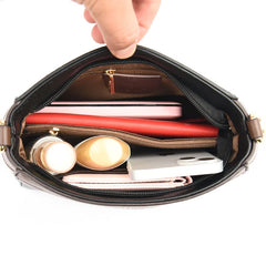 Fashionable Geniune Leather Shoulder Bag for Women