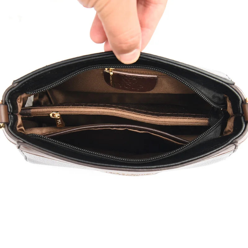 Fashionable Geniune Leather Shoulder Bag for Women