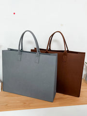 Fashionable Women Bags PU Leather Daily Multi-function