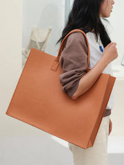 Fashionable Women Bags PU Leather Daily Multi-function