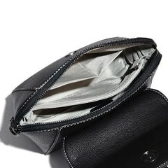 Soft Leather Tote Bag for Women, Casual and Fashionable
