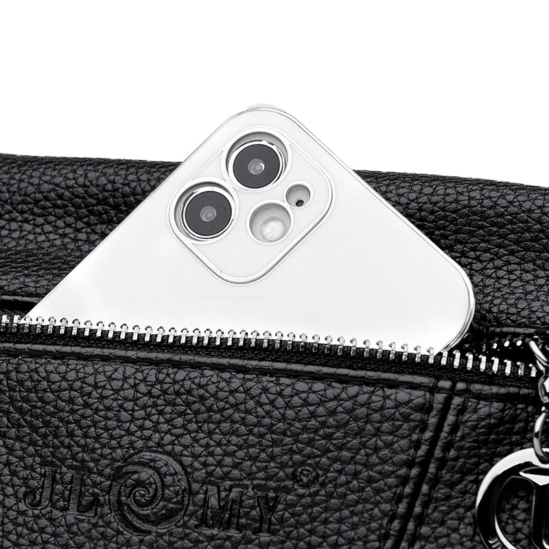 Fashionable Women Shoulder Bags Leather Business Crossbody