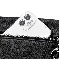 Fashionable Women Shoulder Bags Leather Business Crossbody