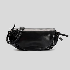 Summer Crossbody Bag Soft Synthetic Leather Handbag Casual Shell Office Lady