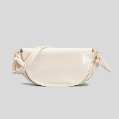 Summer Crossbody Bag Soft Synthetic Leather Handbag Casual Shell Office Lady