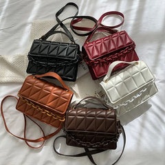 Casual Crossbody Bag for Women Ladies Shoulder Bag BG3005
