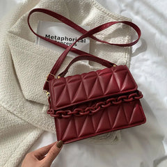 Casual Crossbody Bag for Women Ladies Shoulder Bag BG3005