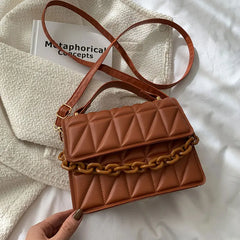 Casual Crossbody Bag for Women Ladies Shoulder Bag BG3005