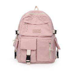 Large-capacity Lightweight School Bag for Teen Girls