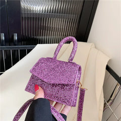 Messenger Bag Women's Chain Shoulder Handbag